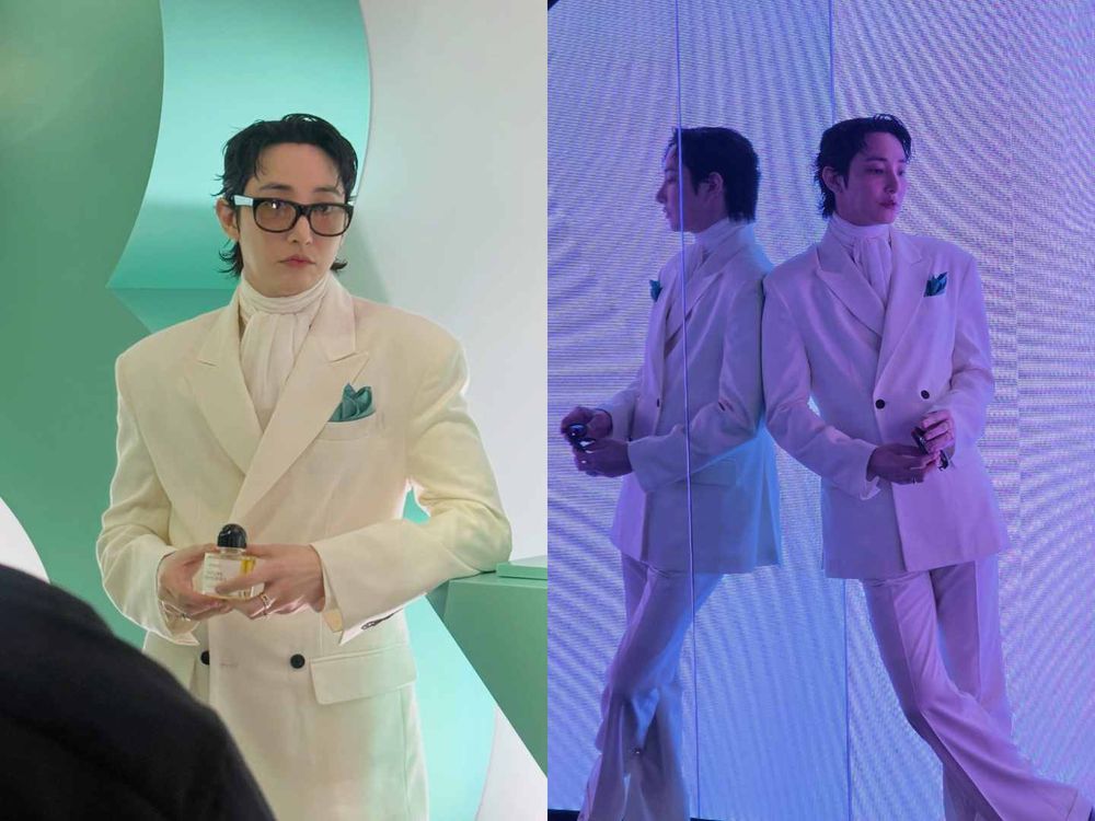 BYREDO首爾快閃韓星陣容太狂！娜璉、成韓彬、李洙赫全到場，《未來之憶》香草麝香成新焦點！-7