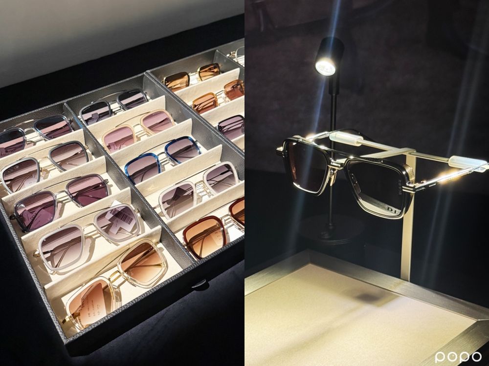 精品眼鏡王者！GD愛牌「DITA Eyewear」有多厲害？本尊鏡架超輕、上臉超美！原來鋼鐵人就是戴它！-5