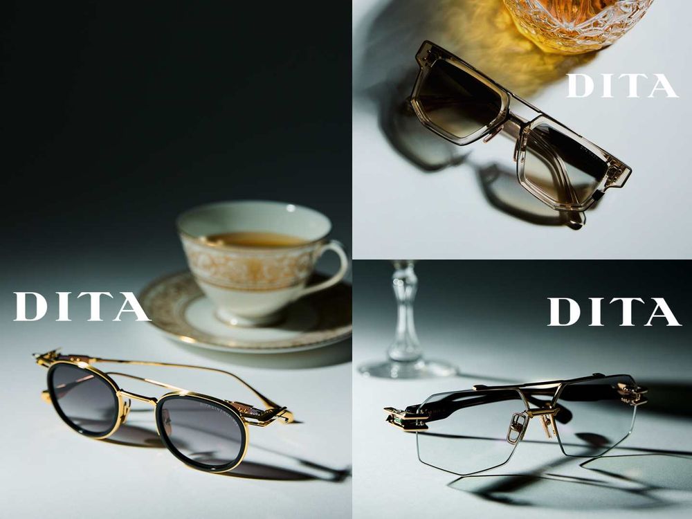精品眼鏡王者！GD愛牌「DITA Eyewear」有多厲害？本尊鏡架超輕、上臉超美！原來鋼鐵人就是戴它！-8