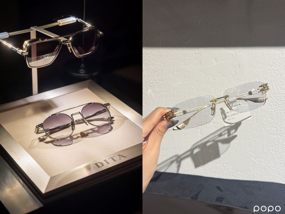 精品眼鏡王者！GD愛牌「DITA Eyewear」有多厲害？本尊鏡架超輕、上臉超美！原來鋼鐵人就是戴它！-9