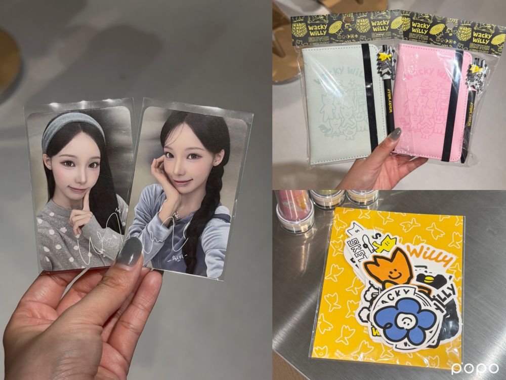 Wacky WiLLy眼光真好！新代言人是RESCENE隊長WONI！秋冬新品搶先看、滿額還送限定小卡！-6