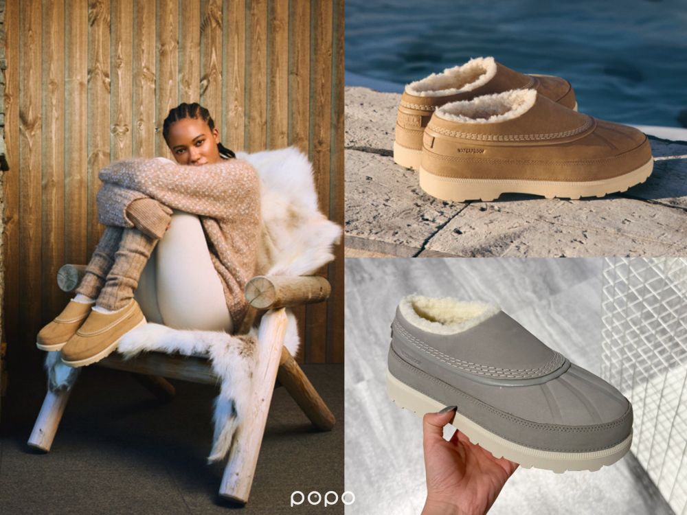 別只知道UGG！今年雪靴還有SOREL！秋冬必買一次看、「毛毛麵包鞋」爆炸可愛！限時優惠不要錯過！-8