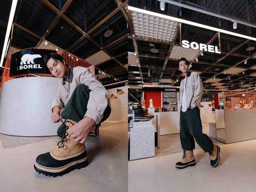 別只知道UGG！今年雪靴還有SOREL！秋冬必買一次看、「毛毛麵包鞋」爆炸可愛！限時優惠不要錯過！-9