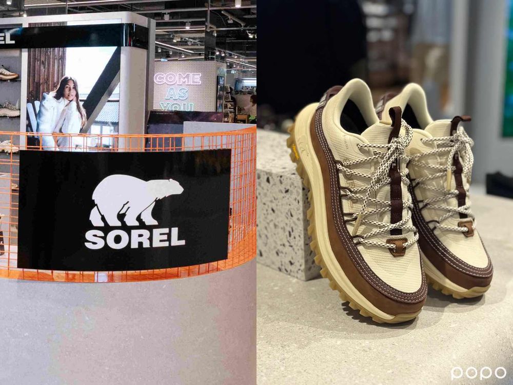 別只知道UGG！今年雪靴還有SOREL！秋冬必買一次看、「毛毛麵包鞋」爆炸可愛！限時優惠不要錯過！-12