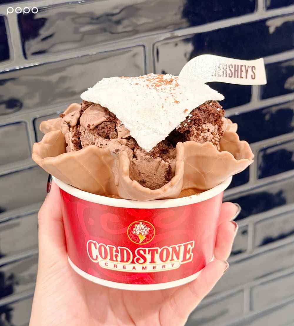 酷聖石跟HERSHEY'S聯名了！「巧克力富翁」四重巧克力風味太療癒、還有「巧酥可可酷樂思」奶昔要喝！-4
