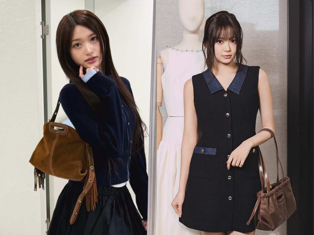 韓星衣櫥愛牌Maje開新店！秋冬新品、全新概念店都超美！難怪IVE Leeseo、LE SSERAFIM恩採都在穿！-10