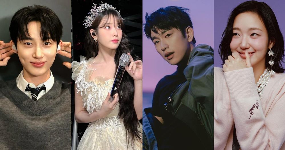 盤點7位親自獻唱OST的韓劇演員！IU「這部」不只主演還參與歌曲創作，邊佑錫《背著善宰跑》、《21世紀大軍夫人》都獻唱！-1
