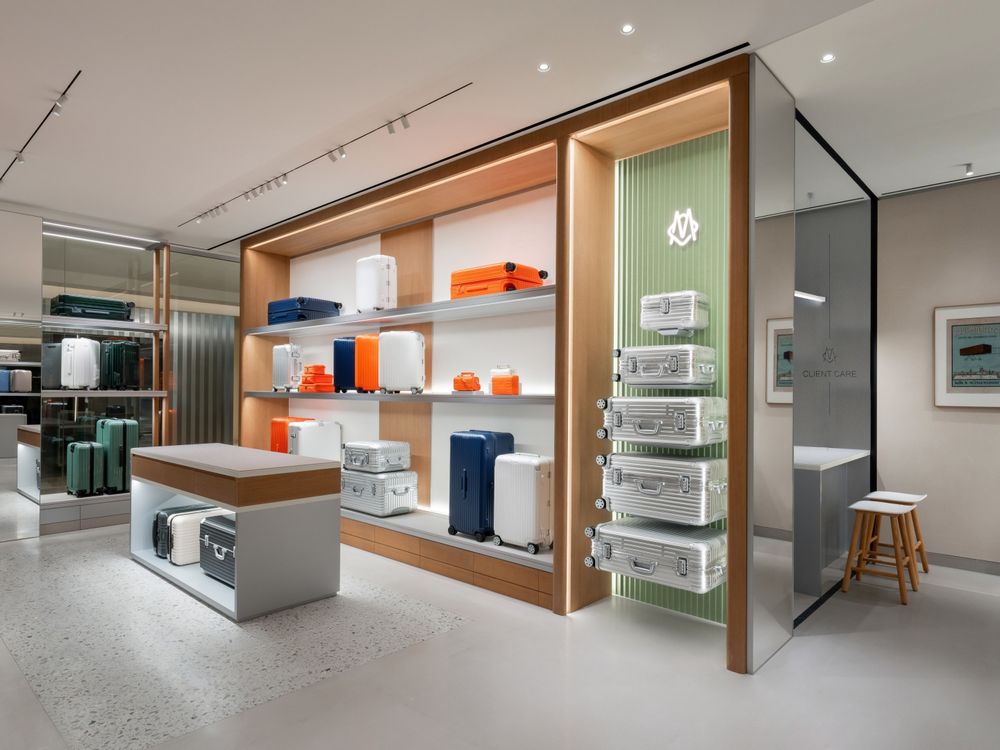 RIMOWA台中新光三越店來了！S.COUPS、Rosé同款值得狠下心來投資一咖！出國神隊友先買起來！-8
