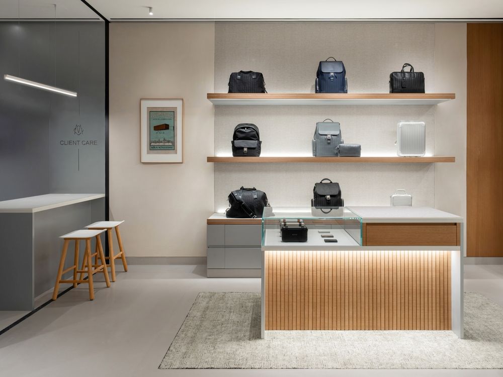 RIMOWA台中新光三越店來了！S.COUPS、Rosé同款值得狠下心來投資一咖！出國神隊友先買起來！-9