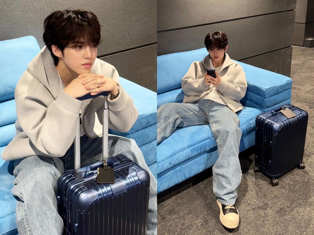 RIMOWA台中新光三越店來了！S.COUPS、Rosé同款值得狠下心來投資一咖！出國神隊友先買起來！-14