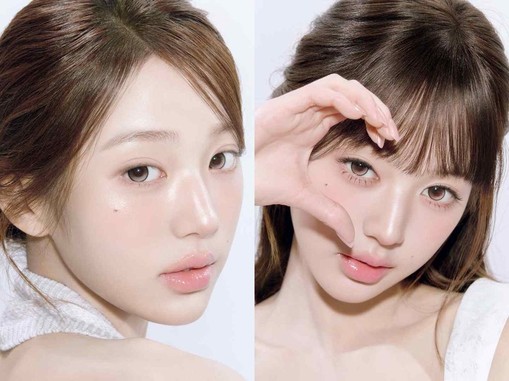 韓國女團電眼小心機！私下同款隱形眼鏡推薦，沅禧無辜小狗眼、Sullyoon微醺眼神，KiiiKiii全團都愛Olens！-7