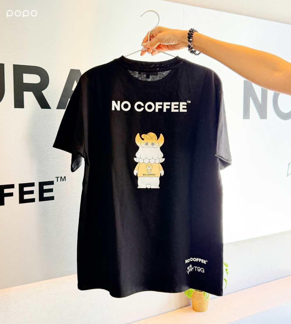 NO COFFEE推「楊枝甘露司康&拿鐵」！酸甜濃郁風味太欠吃、日本藝術家T9G聯名公仔同步開賣！-9