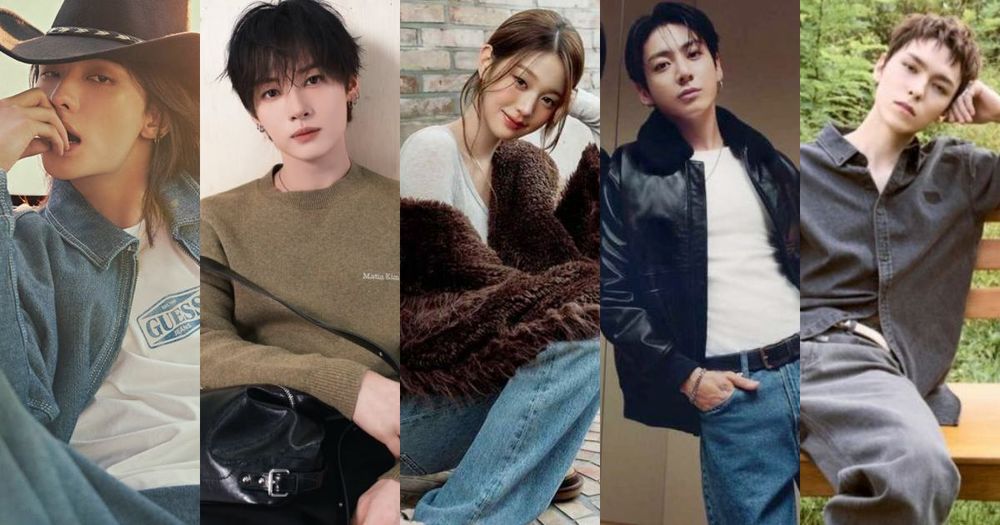 這波強到圖存不完！近期5組「時尚廣告美照」出爐！鉉辰、Lee Know帥照連發！柾國CK又辣翻天！-1