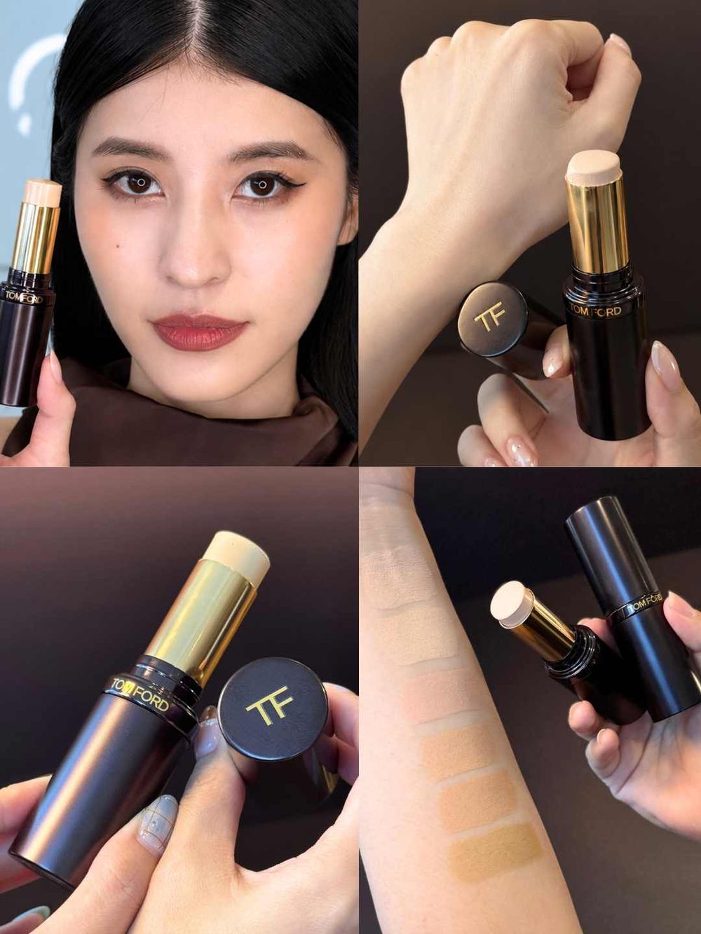 TOM FORD底妝大換血！全新「多功能粉底棒」一支包辦粉底、遮瑕、修容、提亮，柔霧妝前也一起登場！-0