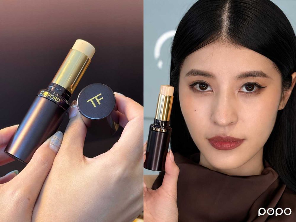 TOM FORD底妝大換血！全新「多功能粉底棒」一支包辦粉底、遮瑕、修容、提亮，柔霧妝前也一起登場！-1