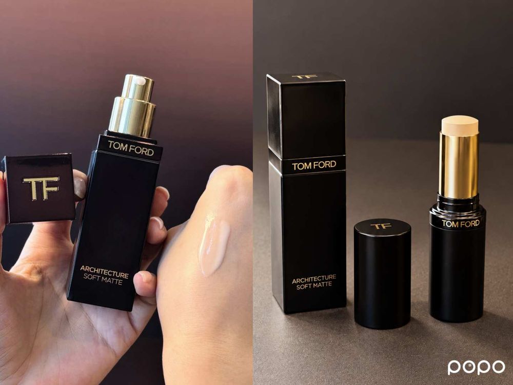 TOM FORD底妝大換血！全新「多功能粉底棒」一支包辦粉底、遮瑕、修容、提亮，柔霧妝前也一起登場！-4