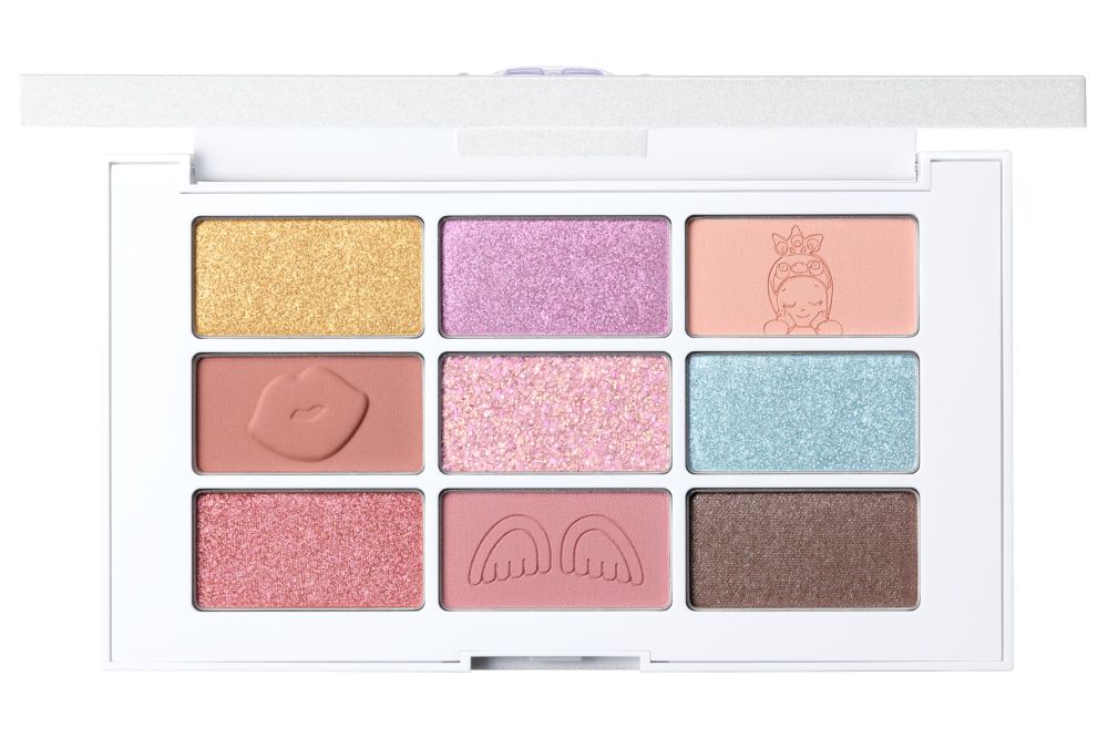 植村秀週年慶聯名開外掛！攜手Sonny Angel推11款限定彩妝，滿額還送「天使盲盒鑰匙圈＋隨身杯」逼人湊週邊贈品！-17