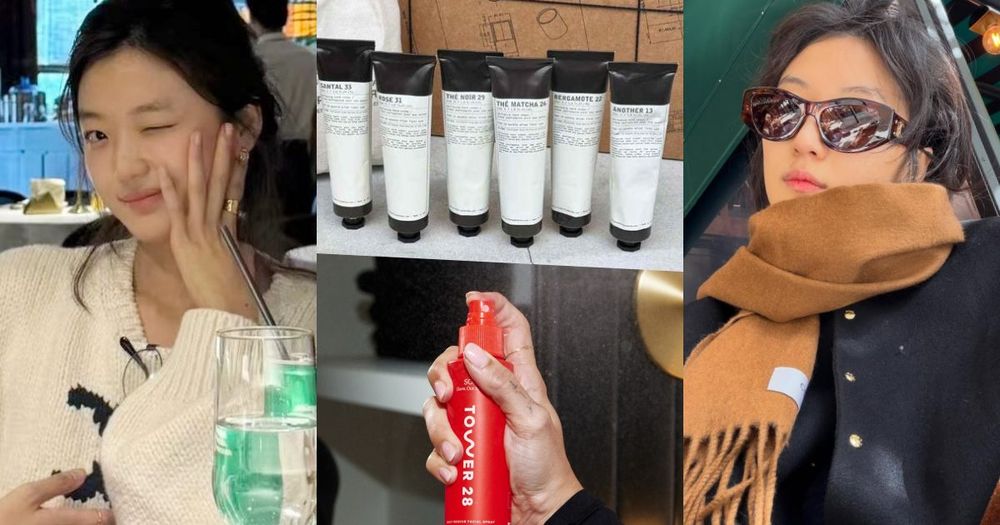 《早春晴朗》孫千私下愛用美妝公開！LE LABO護手霜、LA MER唇萃隨身帶，本命香水竟是YSL，連痘痘急救品都曝光！-1