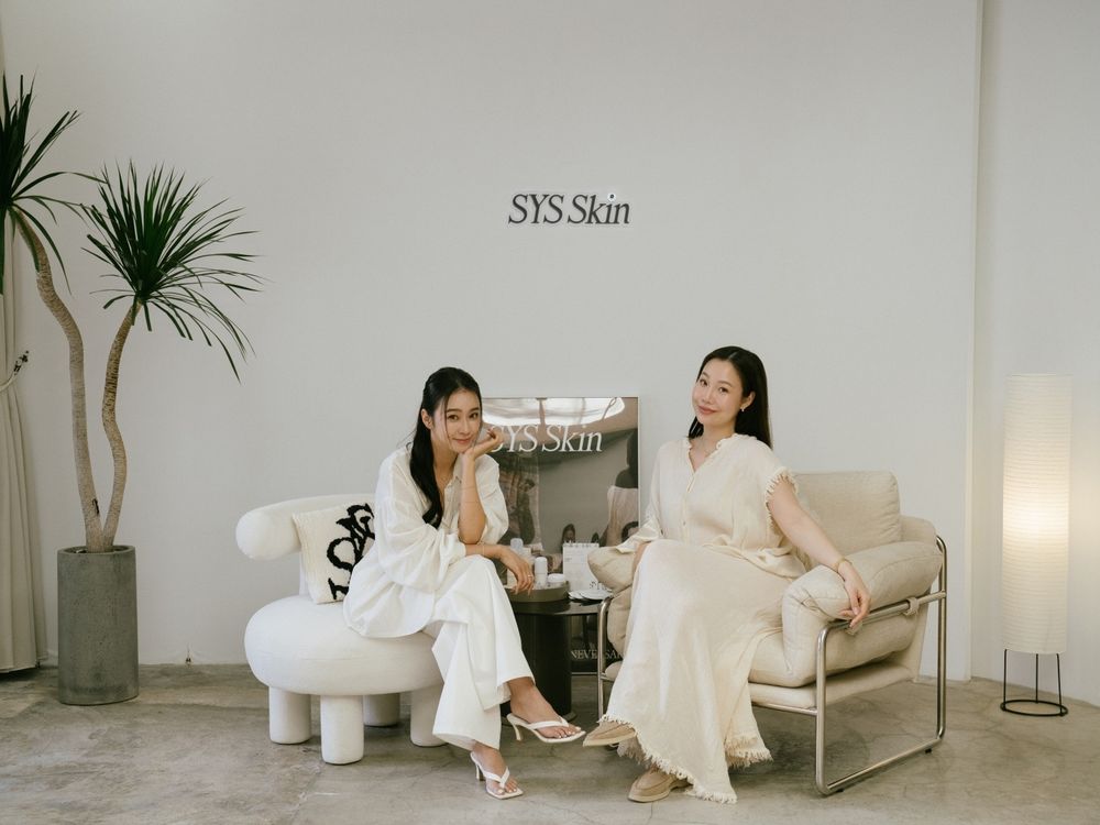 SYS Skin五週年登場！唐葳愛用保養公開，精華乳2.0、水亮霜2.0＋限定香氛一次看！-9