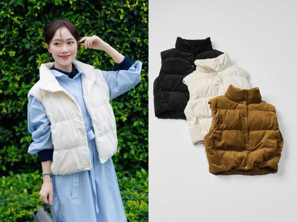 UNIQLO搶錢王！C系列秋冬重磅回歸、必買新品一次看！「澎澎背心、氣球褲」未上市先被問爆！-3