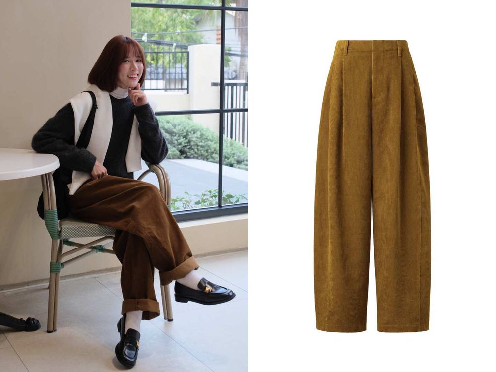 UNIQLO搶錢王！C系列秋冬重磅回歸、必買新品一次看！「澎澎背心、氣球褲」未上市先被問爆！-4