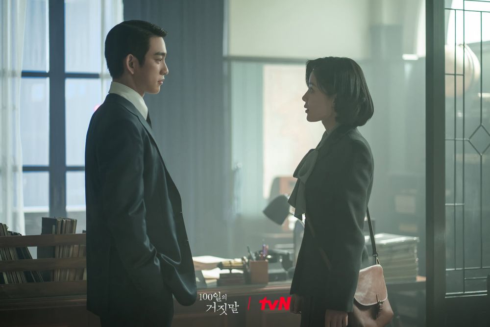 2026年10月韓劇開播時間＆播出平台懶人包！《Doctor X》金智媛回歸作，《100日的謊言》朴珍榮、金裕貞諜報愛情-10