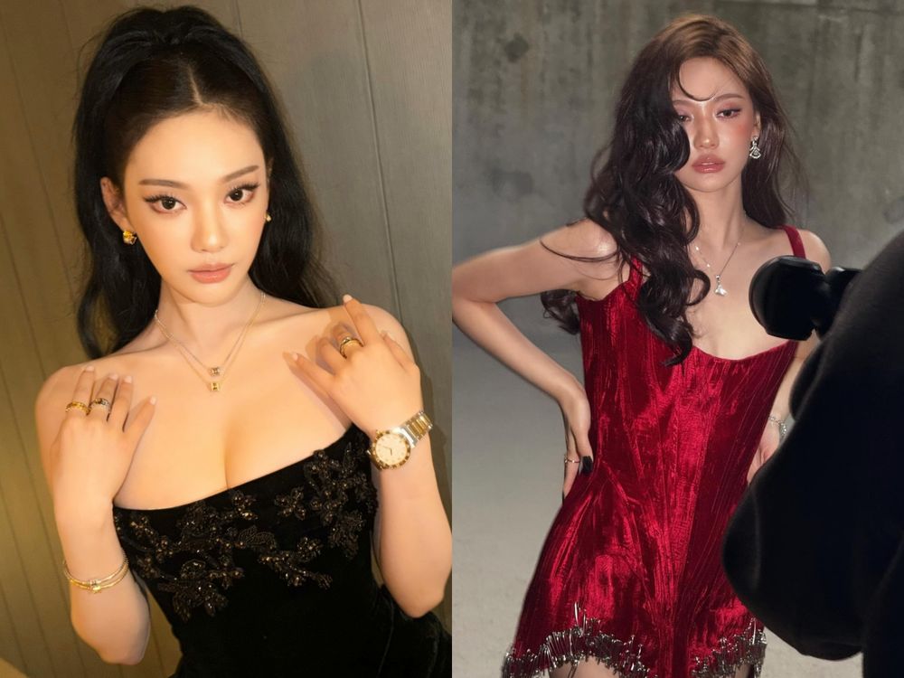 aespa寧寧拿下寶格麗品牌大使！晉升「手握雙奢代言」女愛豆！身價瞬間狂飆！-7