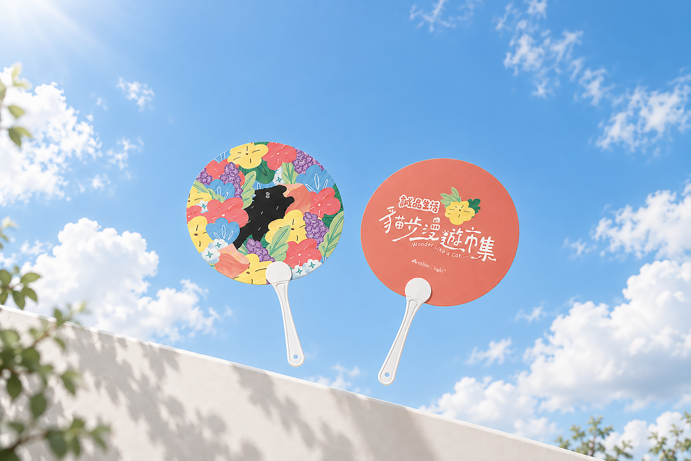 韓國人氣貓咪「ingki」現身誠品駁二！ 3公尺高黑貓充氣裝置可愛發瘋、打卡還送萌翻限定涼扇！-10