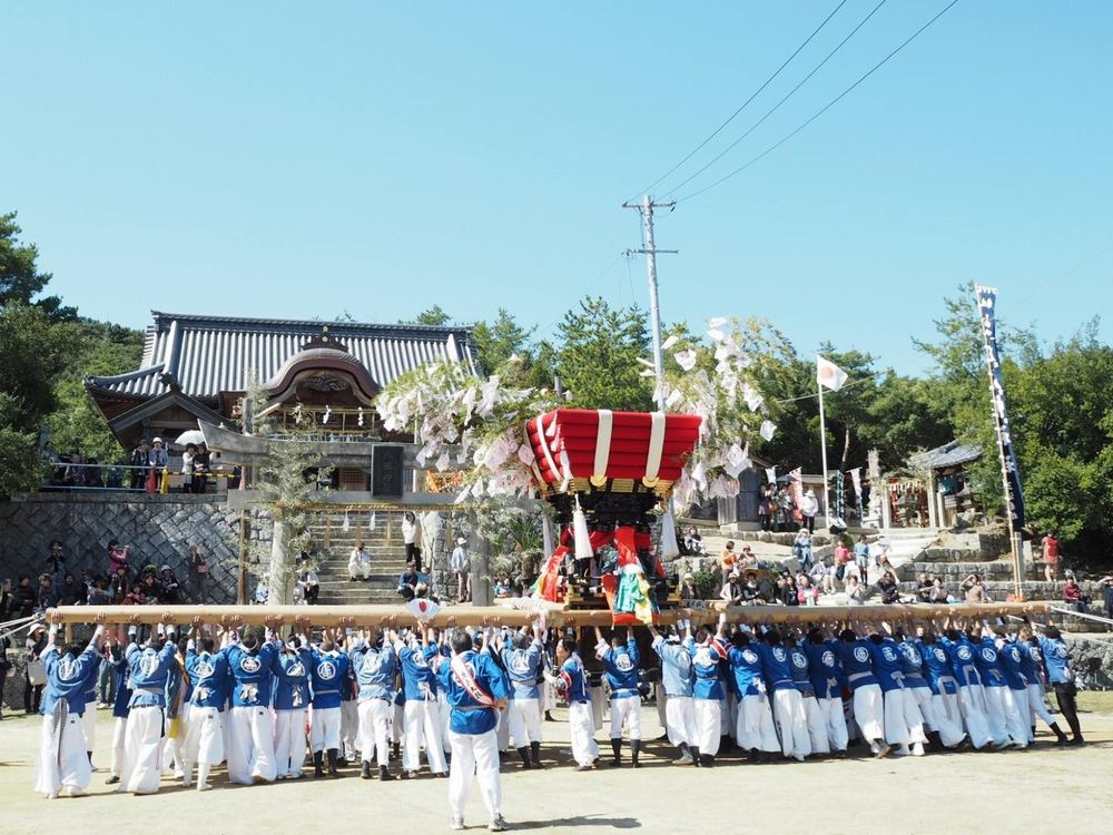 2026秋季就去日本瀨戶內海「小豆島」！「寒霞溪賞楓、超爆美波斯菊花海」必玩亮點一次看！-7