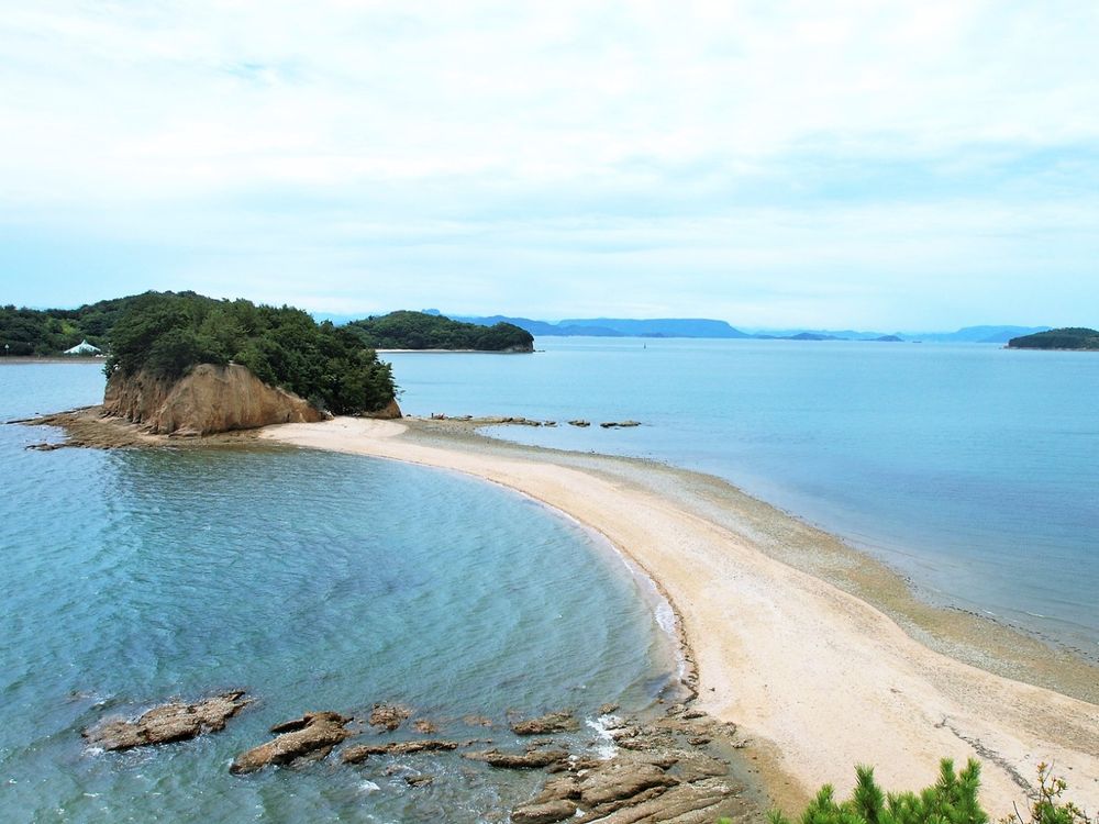 2026秋季就去日本瀨戶內海「小豆島」！「寒霞溪賞楓、超爆美波斯菊花海」必玩亮點一次看！-2