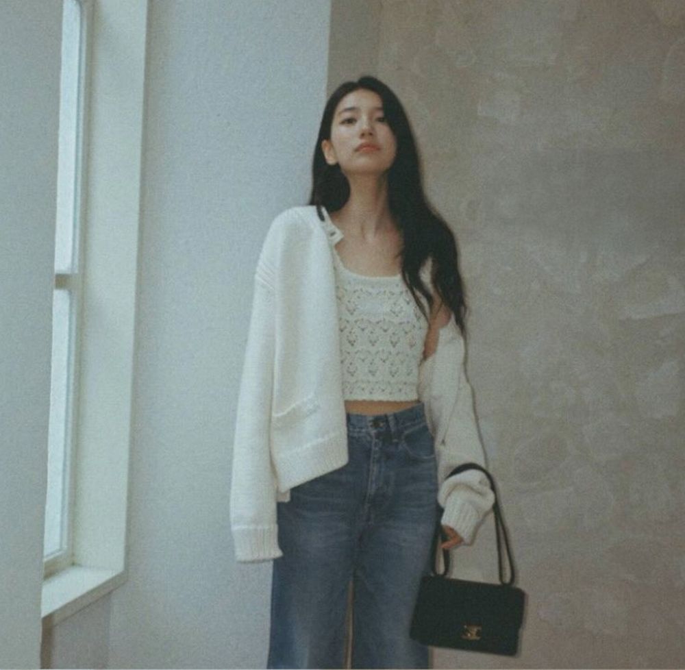 《早春晴朗》孫千新歡愛包是它！CELINE「爆款風琴包」攻佔女神包櫃！凱旋門金扣居然可以轉、就連秀智也愛上！-3