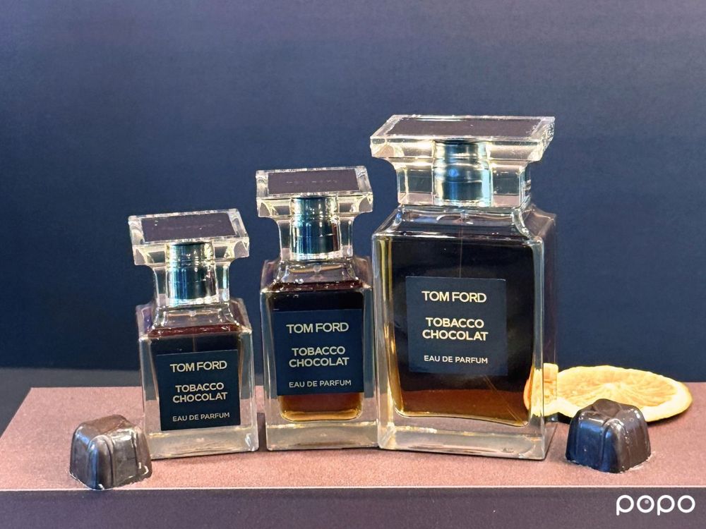 TOM FORD把黑巧克力＋煙草做成香水！「午夜煙燻可可」太性感，成韓彬同款「香草香水」也幻化奶油彩妝同步限量登場！-2