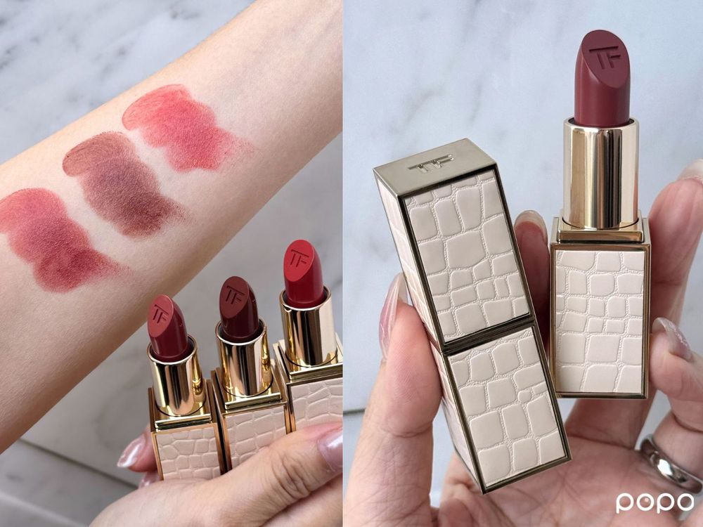 TOM FORD把黑巧克力＋煙草做成香水！「午夜煙燻可可」太性感，成韓彬同款「香草香水」也幻化奶油彩妝同步限量登場！-8