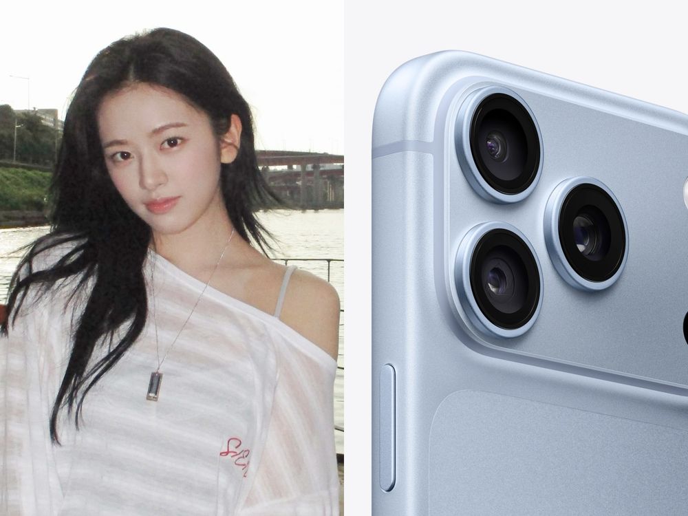 韓星都換上iPhone 18 Pro啦！Rosé「勃根地紅&冰川藍」兩大新色都入手、IVE全團也都換新手機？！-5