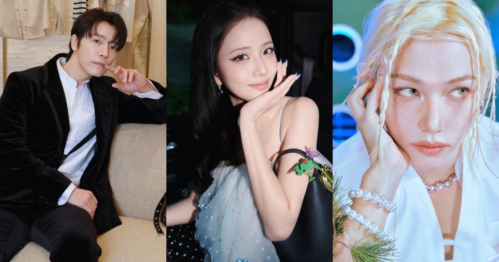 網票選2026 KPOP「最好看臉蛋」TOP5出爐！Jisoo仙女位列第二，「他」成最強顏值實至名歸！-1