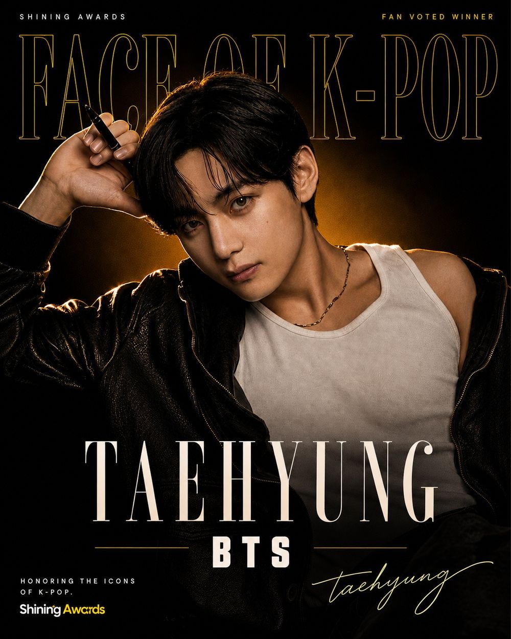 網票選2026 KPOP「最好看臉蛋」TOP5出爐！Jisoo仙女位列第二，「他」成最強顏值實至名歸！-13