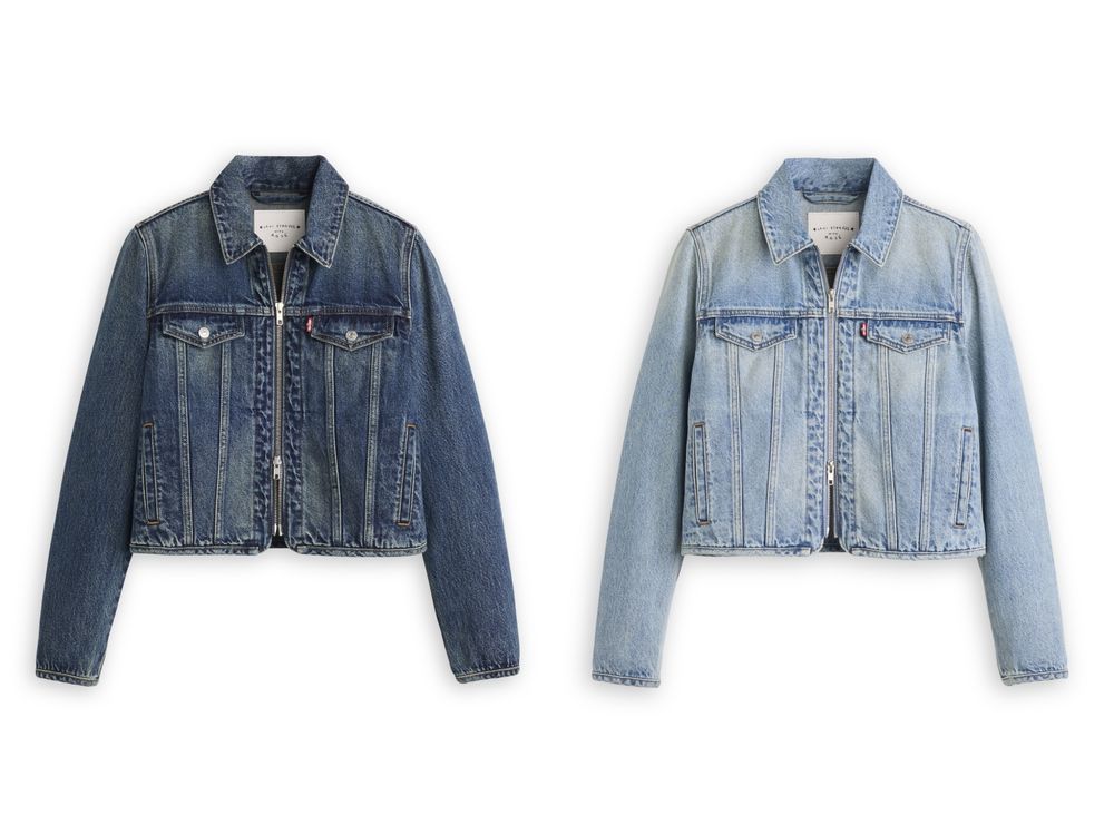 Rosé聯名Levi’s台灣開賣！靴型牛仔褲2.0版超瘦、外套量少要先搶！星星吊飾免費送！-10