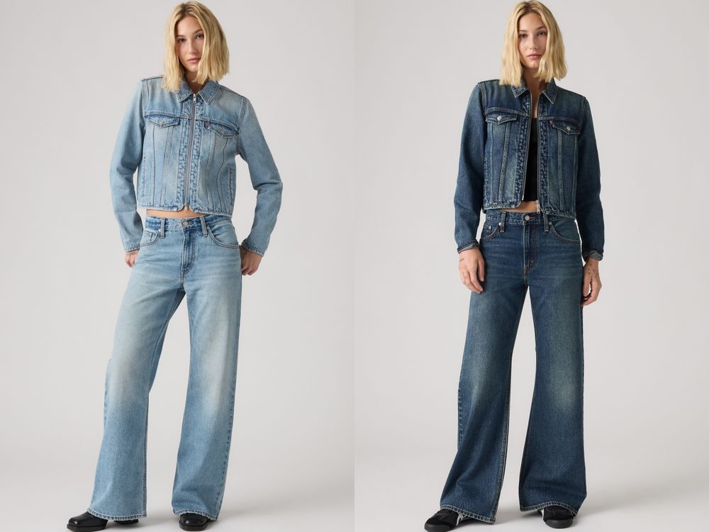 Rosé聯名Levi’s台灣開賣！靴型牛仔褲2.0版超瘦、外套量少要先搶！星星吊飾免費送！-11