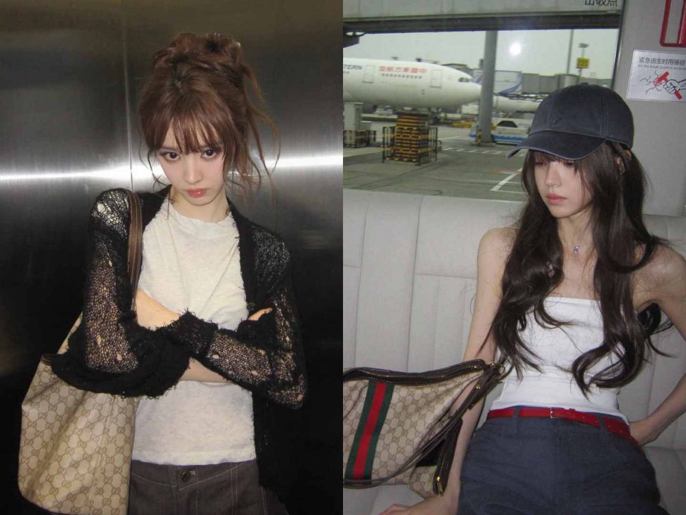 GUCCI沒要輸的！一口氣簽下田曦薇、泰星PP！小田形象照美翻、粉絲瘋喊「逐玉CP」再續前緣！-2