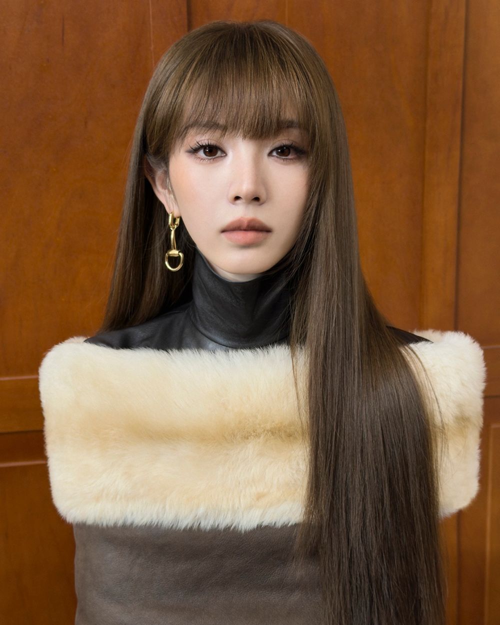 GUCCI沒要輸的！一口氣簽下田曦薇、泰星PP！小田形象照美翻、粉絲瘋喊「逐玉CP」再續前緣！-7