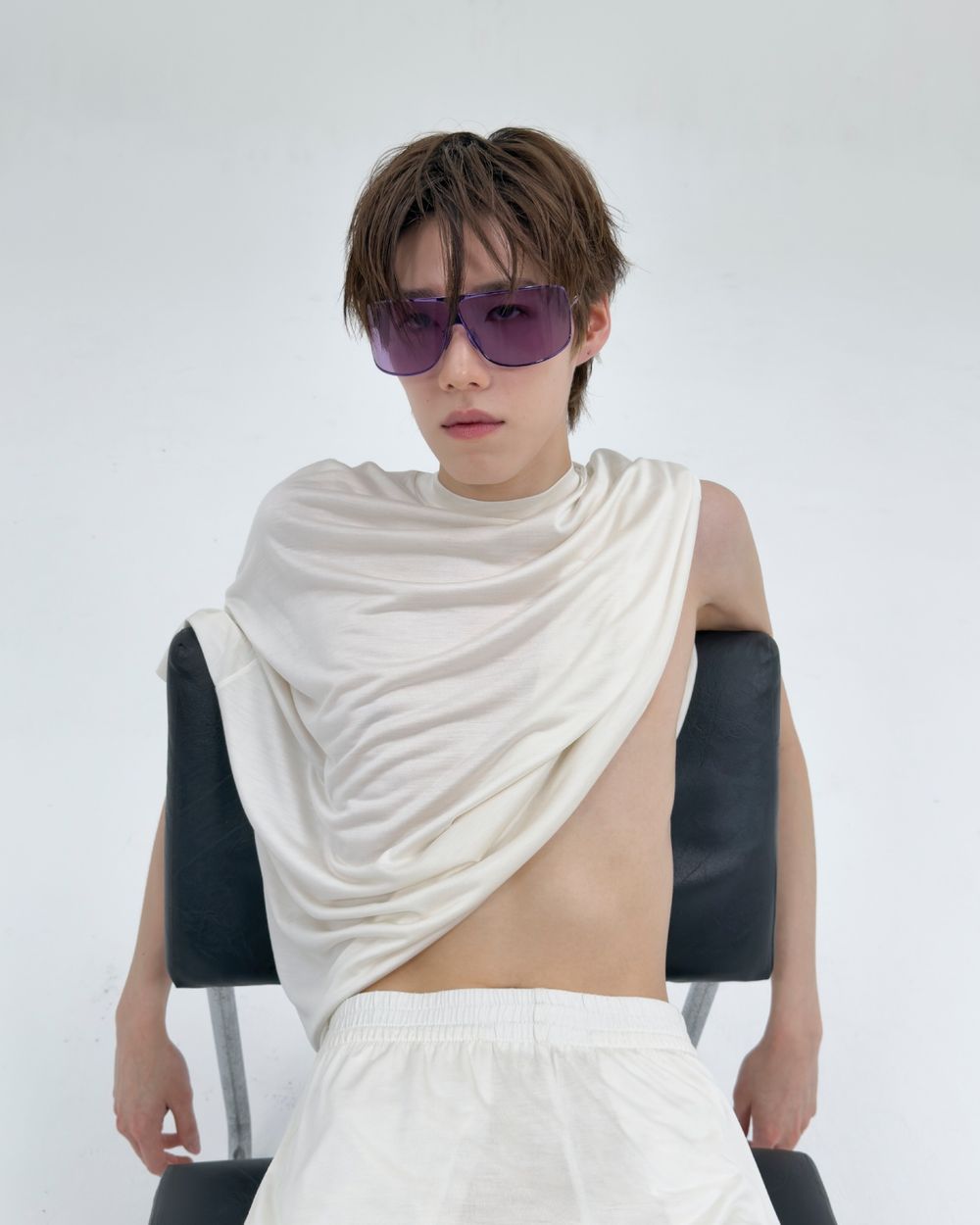 GUCCI沒要輸的！一口氣簽下田曦薇、泰星PP！小田形象照美翻、粉絲瘋喊「逐玉CP」再續前緣！-10