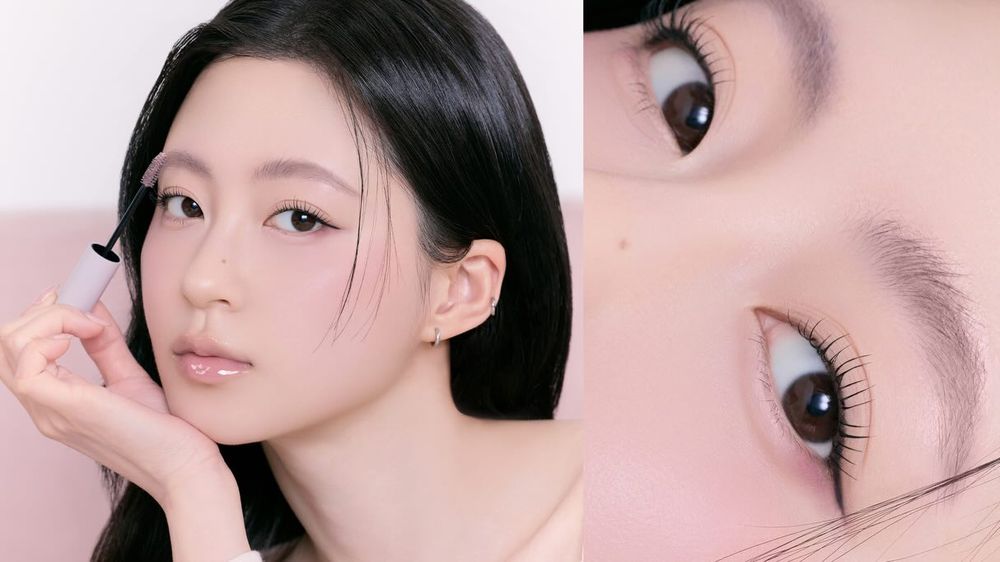 rom&nd豆奶系列爆紅！低飽和「豆奶妝」太嫩，#41杏仁奶露、白桃豆花腮紅必收爆款色！-19