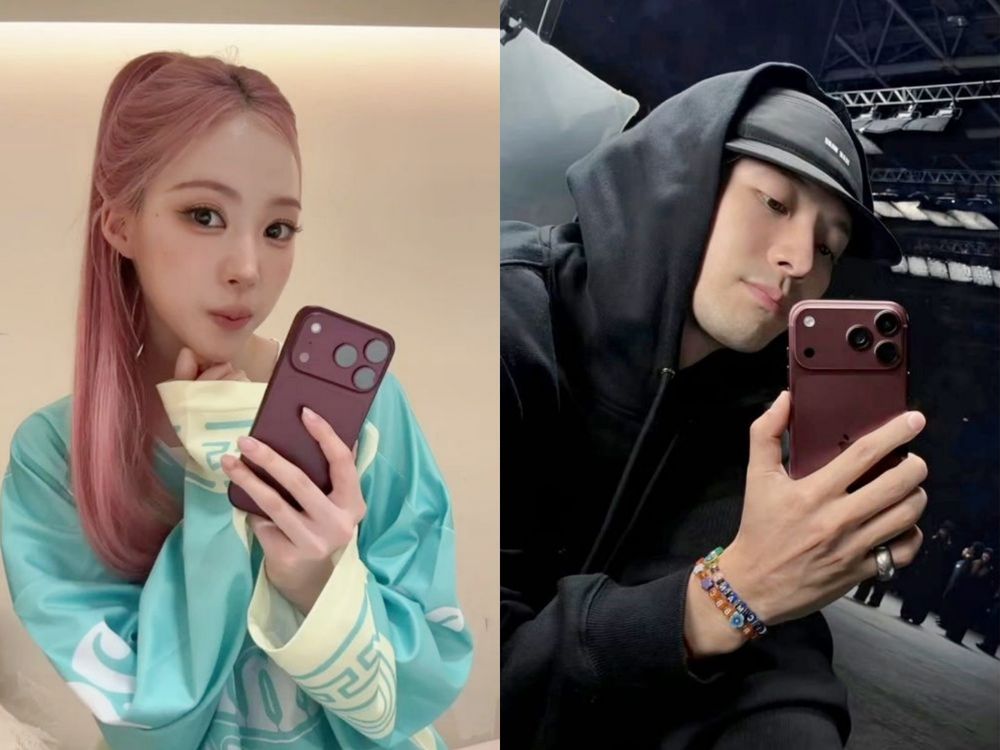 韓星都換了！iPhone 18 Pro冰川藍、勃根地紅手機殼怎麼挑？ CASETiFY波紋手機殼直接搭一套！-5