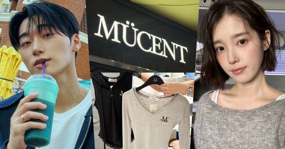 崔傘、IU摯愛韓牌來台了！MUCENT實體店這裡逛「老帽、好身材上衣」韓妞入店必買！-1