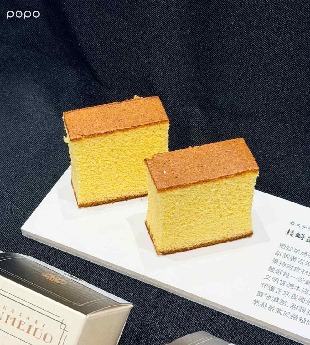 日本長崎蛋糕名店「文明堂總本店」來台快閃！「大尺寸長崎蛋糕、小包裝巧克力蛋糕」必買推薦一次看！-4
