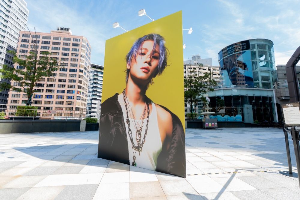 BIGBANG快閃店來台灣了！「迷你燈箱、限定T恤」必買一次看，滿額還送限定小卡！-10