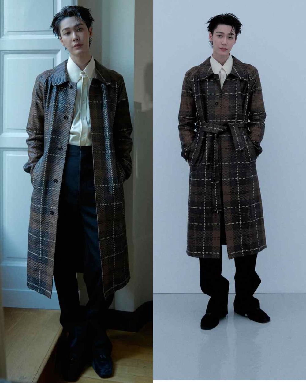 Bottega Veneta大秀名人回顧！舒淇、宋慧喬雙女神合體！「緊緻側臉」依舊顏值巔峰！-3