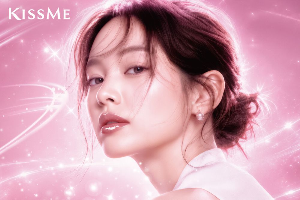 唇妝也能向宇宙下訂單？！KISSME首款「4D嘟嘟唇蜜」登場，把妝容結合顯化法則，愛情、財運、好運一抹通通都實現！-5