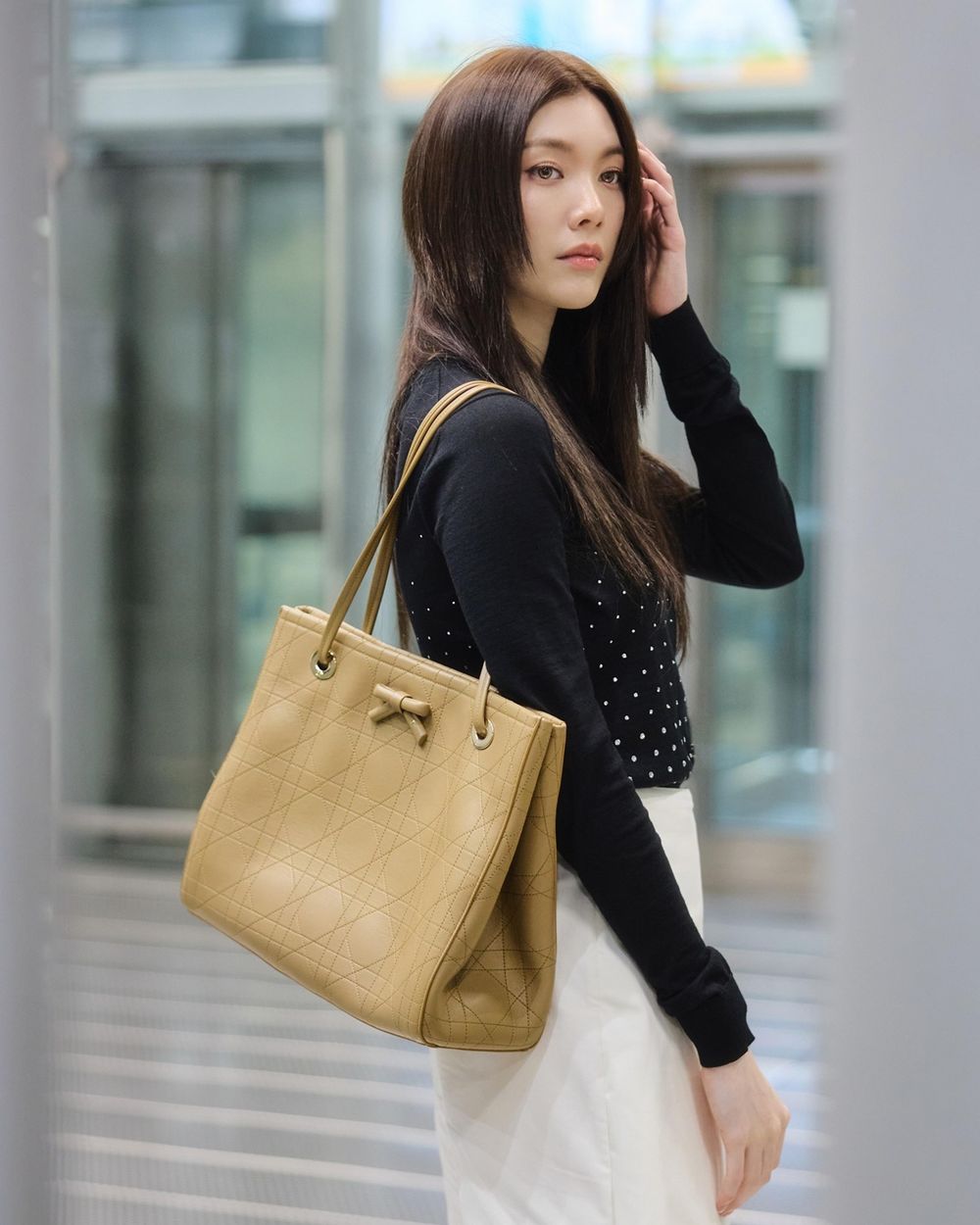 Dior女神陣容太強大！不只長公主Jisoo、還有新寵兒張員瑛、LingOrm也將合體出席！-4