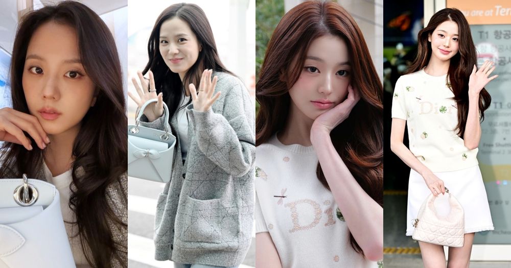 Dior女神陣容太強大！不只長公主Jisoo、還有新寵兒張員瑛、LingOrm也將合體出席！-1